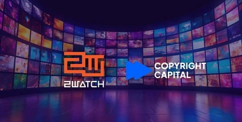 2W e Copyright Cap Innovativo Entertainment Hub