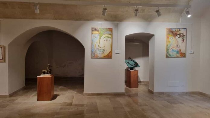 AttraVerso la dimensione sonora allestimento a Matera AttraVerso alla dimensione sonora allestimento a Matera