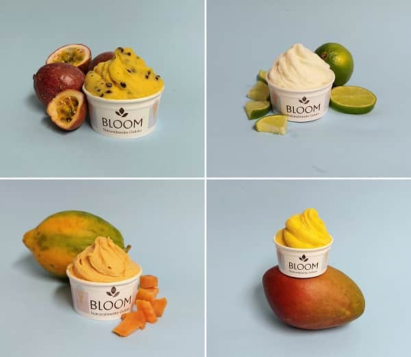 COPPETTE frutti tropicali ita