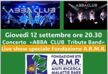 Cantiamo per la Ricerca: evento solidale ARMR Cantiamo per la Ricerca