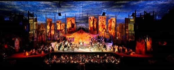 Carmen regia di Zeffirelli