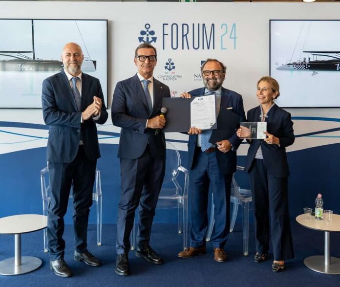 64° Salone Nautico di Genova 2024 Certificazione ISO 20121
