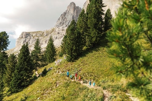 Domeniche in famiglia RobertoDePellegrin Carezzae Fassa-Carezza: ancora bella stagione