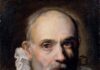 Caravaggismo ed evoluzione estetica Caravaggismo ed evoluzione estetica - Federico Barocci Autoportrait