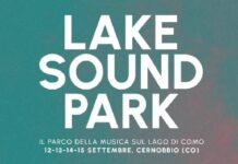 LAKE SOUND PARK 2024 LAKE SOUND PARK 3ª edizione