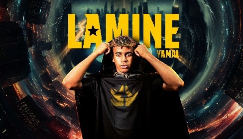 Lamine La Kings League è tornata