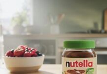 Nutella vegana novità Ferrero Nutella vegana novità Ferrero