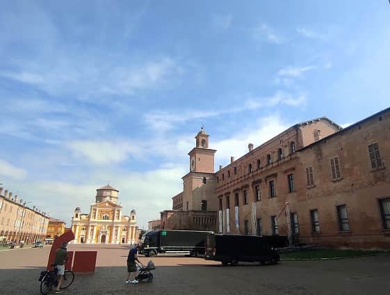 Piazza Martiri