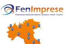 Pressione fiscale sulle PMI. FenImprese: bisogna alleggerirla Pressione fiscale sulle PMI. Mappa FenImprese