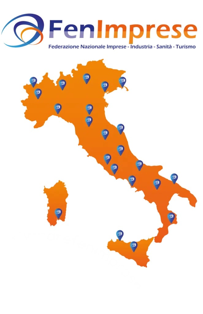 Pressione fiscale sulle PMI. Mappa FenImprese Pressione fiscale sulle PMI. Mappa FenImprese