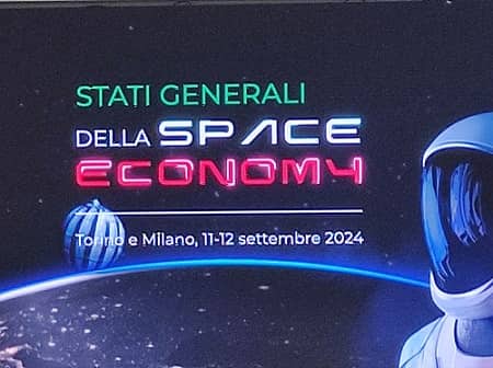 Stati Generali SPACE ECONOMY Stati Generali SPACE ECONOMY
