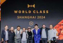 Diageo World Class quindicesima edizione 2024 TOP 8