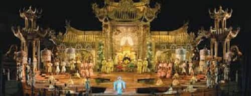 Turandot Zeffirelli
