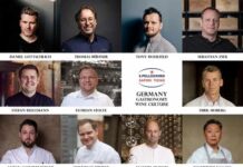 San Pellegrino Sapori Ticino 2024 collage chef D SPST 2024)
