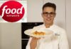 Oggi cucino con lo Chef dei Vip David Fiordigiglio david fiordigiglio oggi cucino con lo chef foodnetwork risotto limone gamberi rossi