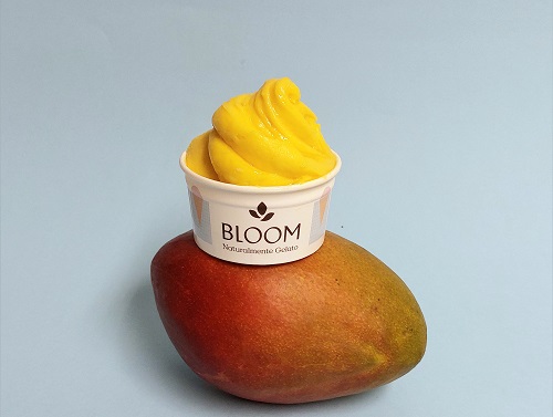 gelato al gusto di mango italiano gelati ai gusti tropicali