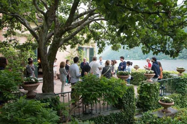 23. Villa Fogazzaro Roi, Oria (CO), Foto Sergio Oriani 2016 (C) FAI Fondo Ambiente Italiano