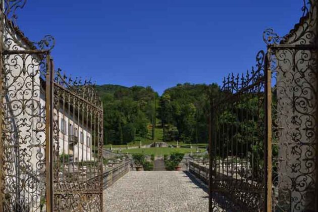 8. Villa Della Porta Bozzolo Foto di Davide Niglia, 2013 &copy; FAI