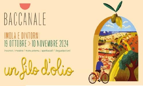 Bavcanale Imola Bavcanale 2024 a Imola