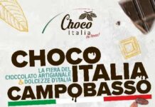 CHOCO ITALIA A CAMPOBASSO