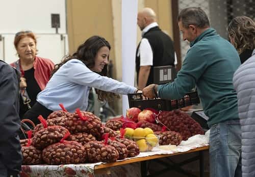 Castagne al Baccanale