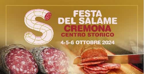 Cremona VFfesta del Salame 2024 Cremona VFfesta del Salame 2024