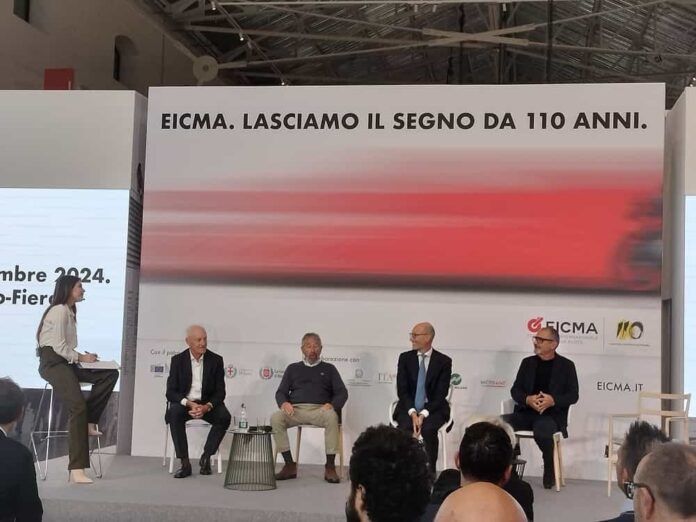 EICMA festeggia i suoi 110 anni