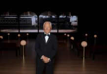 Farewall to Giorgio Armani - La Capannina