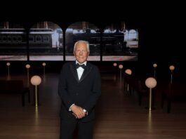 Farewall to Giorgio Armani - La Capannina