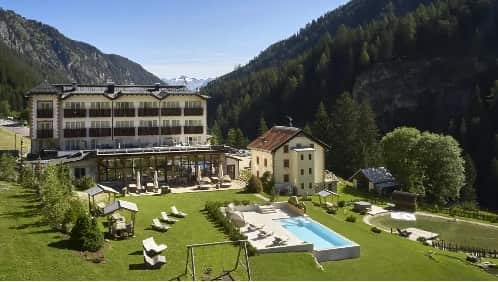 Hotel Bella Vista di Trafoi