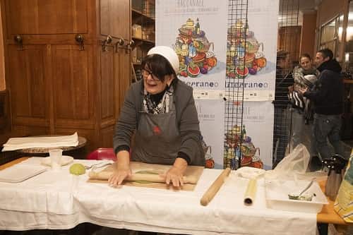I pastai al BACCANALE