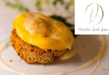 Il Vicolo del Gusto: i miracoli della buona cucina a Reggio Emilia Il paitto del Vicolo del Gusto