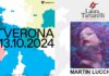 L'arte di Martin Lucchini ad ArtVerona 2024