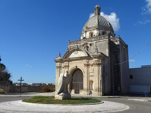 Turismo archeologico e culturale nel Salento 