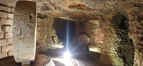 Lequile frantoio IPOGEO