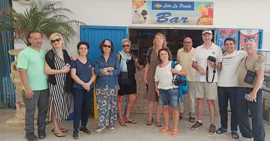 Lido La Pineta gruppo