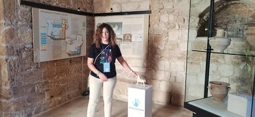 Mesagne Museo Archeologico Touch The History