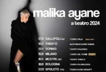 Malika Ayane a teatro Mmalika Ayane in Teatro