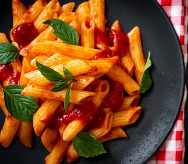 Pasta al pomodoro