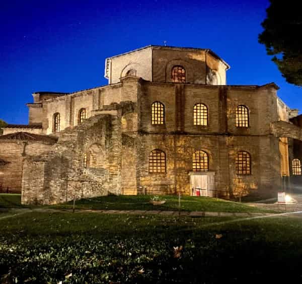 Ravenna Basilica San Vitale