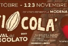 Modena: Festival del cioccolato Sciocola’ 2024 SCIOCOLA 2024