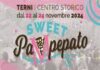 SWEET PAMPEPATO Terni