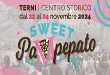 SWEET PAMPEPATO Terni