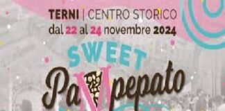 SWEET PAMPEPATO Terni