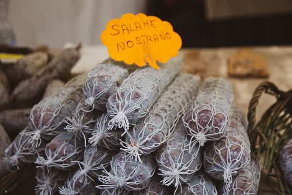 Salame nostrano