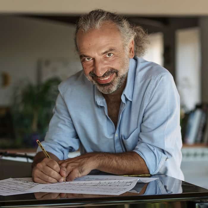Stefano Bollani ph Azzurra Primavera