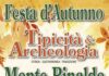 TIPICITA ARCHEOLOGIA Monte Rinaldo 