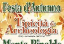 TIPICITA ARCHEOLOGIA Monte Rinaldo 