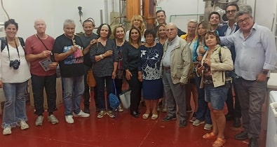 Il Salento emozioni autunnali