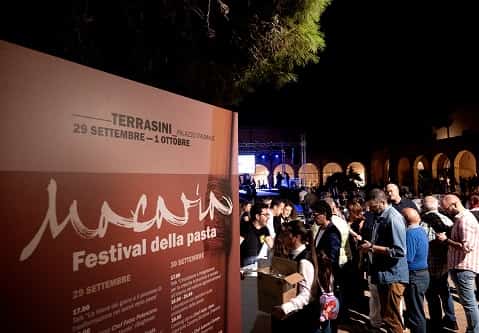 Terrasina Festival della Pasta
